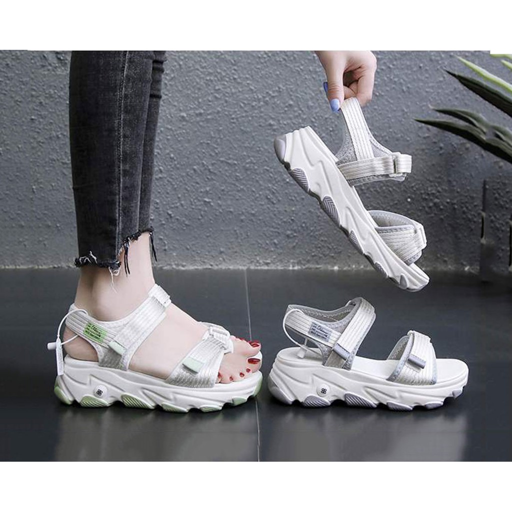 Sandal Quai Dán Mẫu Mới Hàng Hot