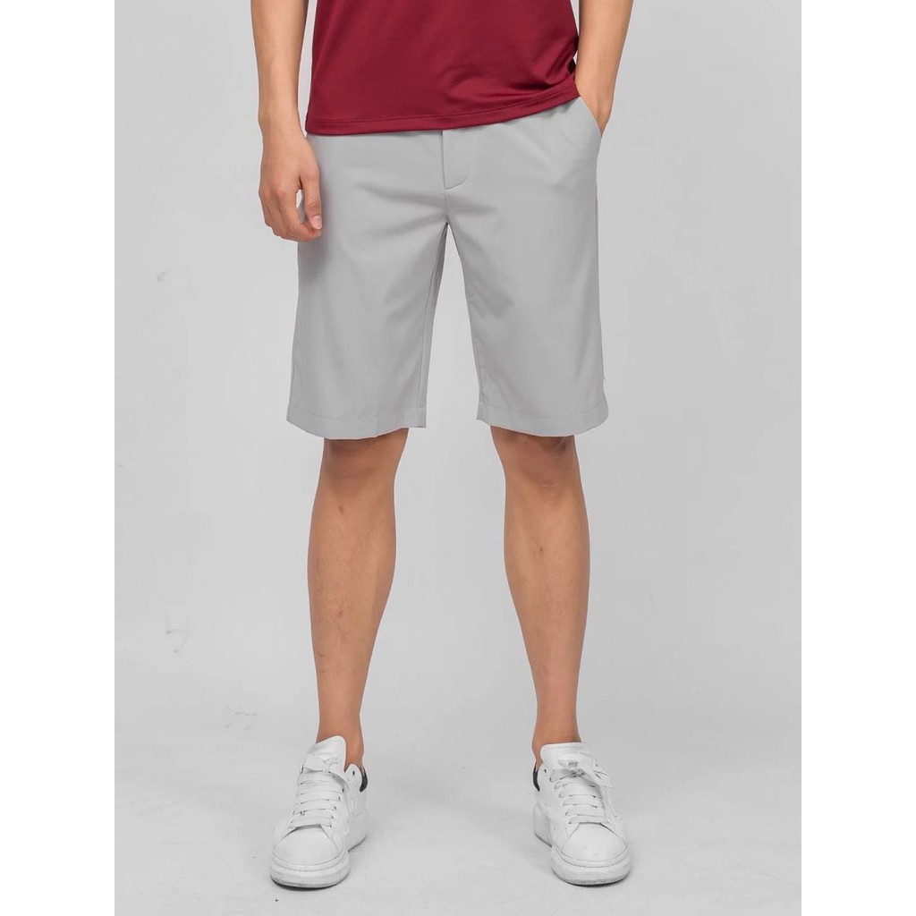 Quần short nam ARISTINO bề mặt trượt dễ chịu, thoáng mát và nhanh khô - ASO027S8 | BigBuy360 - bigbuy360.vn