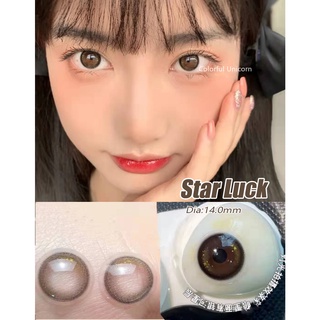 Kính áp tròng Colorhunter Dùng 1 Năm 14.0mm 0 - 8 Độ 1 cặp