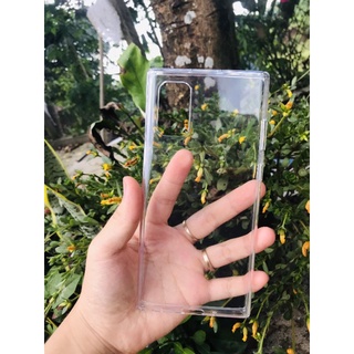 Ốp lưng Galaxy Note 10 Plus- Ốp silicone theo máy Galaxy Note 10 Plus