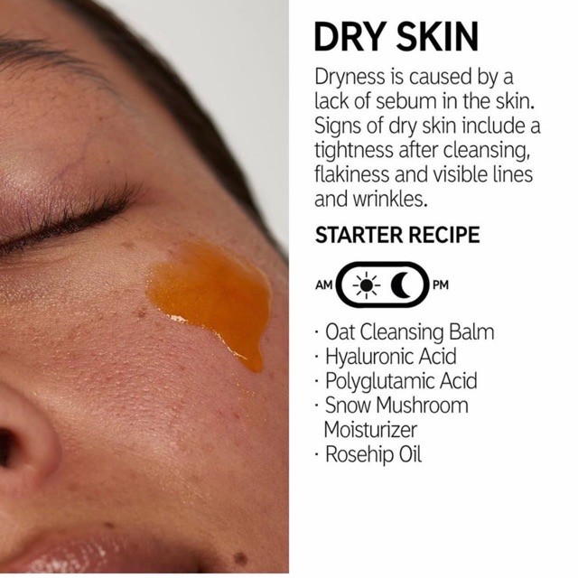 [Sephor@ US] Serum cấp ẩm Hyaluronic Acid THE INKEY LIST