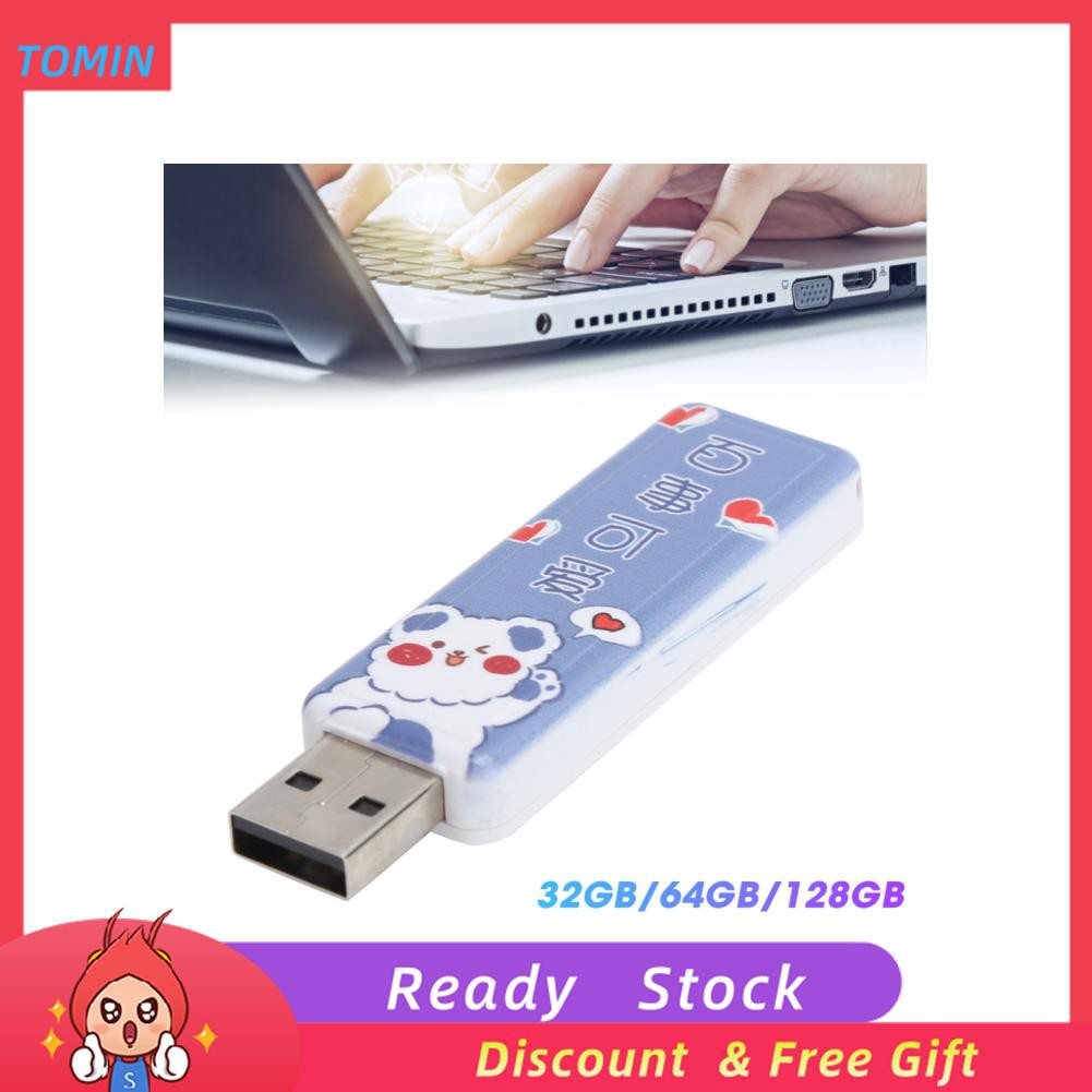 Usb 2.0 Hình Xe Hơi Hoạt Hình Dễ Thương