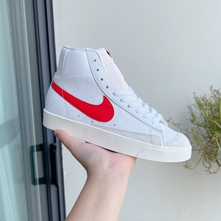 [HT SNEAKER]Giày Sneaker Blazer Mid Cao Cổ Nam Nũ-Ảnh Thật