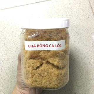 Chà Bông Cá lóc Đồng