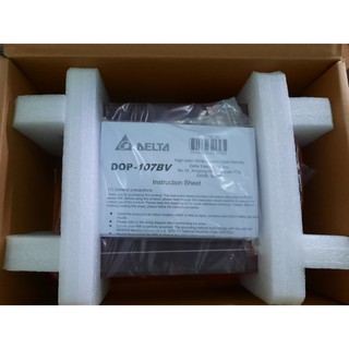 HMI DELTA DOP 107BV