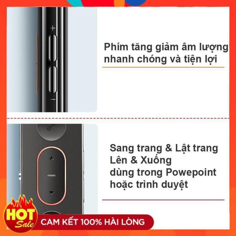 [Chính Hãng] Bút trình chiếu PowerPoint Laser UGREEN 60327 LP180  không dây điều khiển từ xa 100m (sử dụng pin AAA)