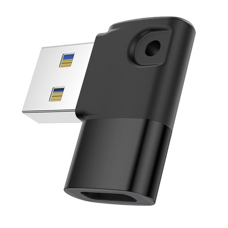 Đầu Chuyển Đổi USB C Sang USB2 0 Góc Phải Cho Điện Thoại / Laptop