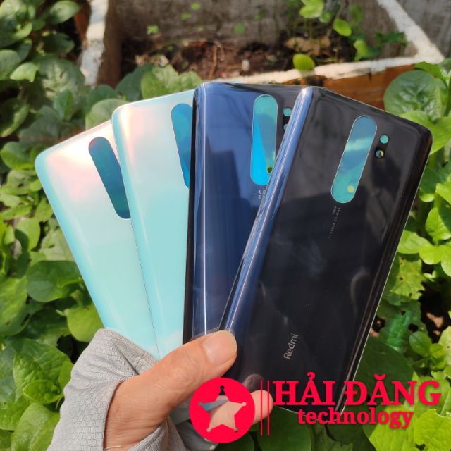 Nắp Lưng Redmi Note 8 Pro Hàng Loại 1
