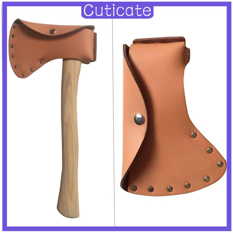 Vỏ Bọc Bảo Vệ Đầu Axe Sheath Chuyên Dụng Cho Đi Cắm Trại / Leo Núi