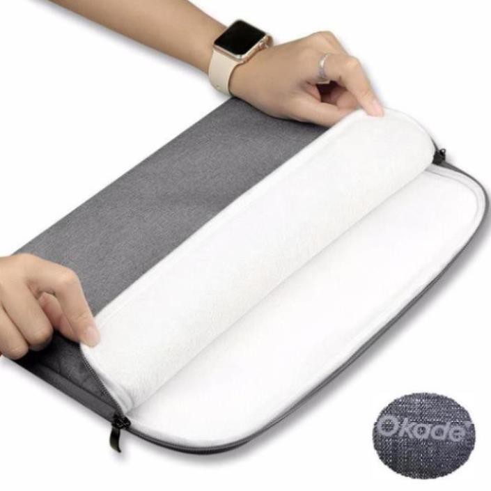 Túi chống sốc + chống nước cao cấp cho laptop, macbook Okade T40 | BigBuy360 - bigbuy360.vn