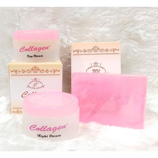 Collagen Plus kem dưỡng da ngừa nám Thái Lan