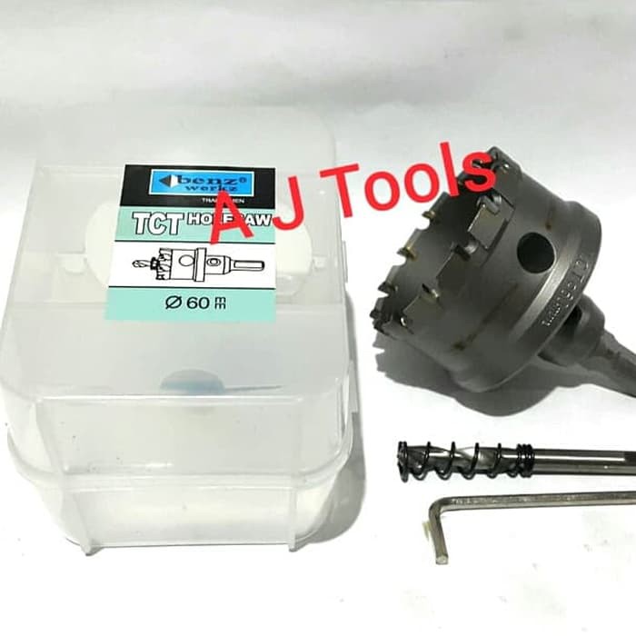 Lưỡi Cưa Lỗ Tct 60mm / Lỗ Tct 60 mm Chuyên Dụng Cho Xe Benz