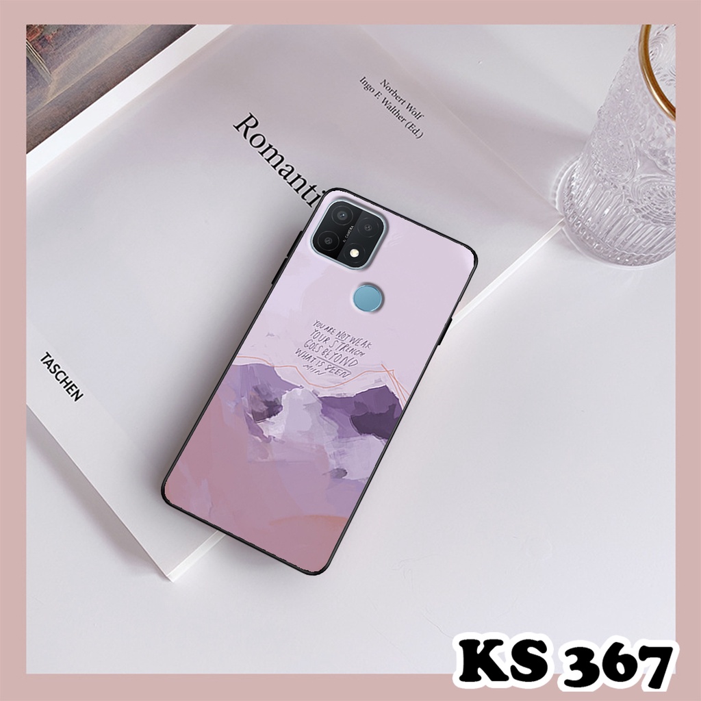 Ốp lưng Oppo A15 - Oppo A15s - Ốp in hình ý nghĩa cuộc sống - Chất liệu TPU siêu bền