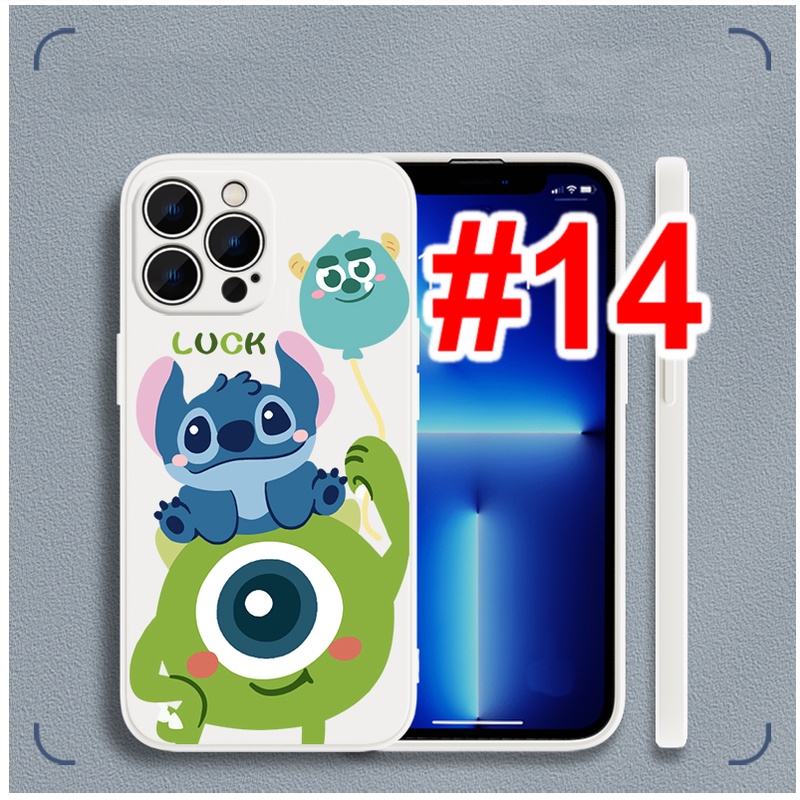 VIVO Y21T Y33S Y33T Y20 Y20i Y01 Y20S G Y12S Y51 Y21 Y31 Y53S Y15S Y15A Y50 Y30 Y30i Y19 Y17 Y15 Y12 Y91 Y93 Y95 Y91C Y1S Y81 Y81i Y85 V23 V23E V21E V20 V15 V11i S1 Pro V9 V7 Plus Y71 V5 Lite V5S 4G 5G Toy Story Monsters Silicone Soft Phone Case MDD 13