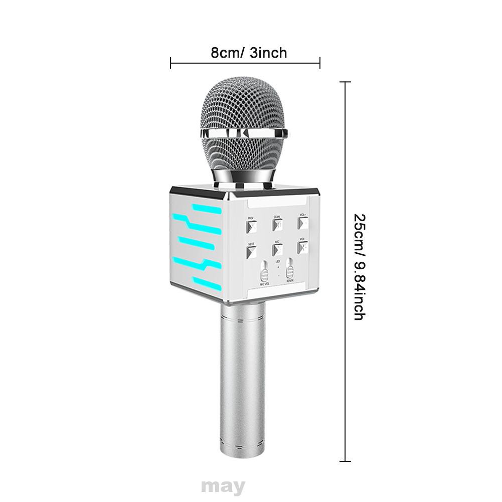 Micro Bluetooth Không Dây Cầm Tay Giảm Tiếng Ồn Cho Trẻ Em / Tiệc Sinh Nhật