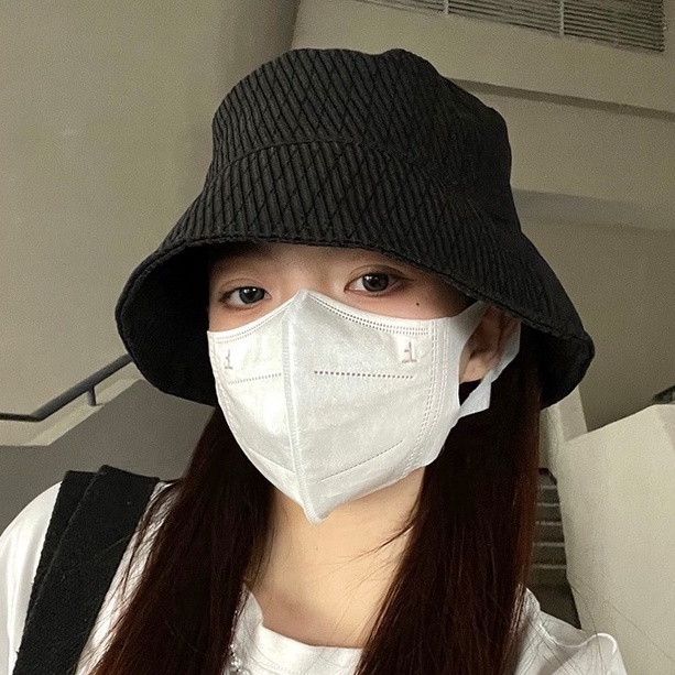 Mũ Bucket Nữ Cao Cấp,Nón Tai Bèo Vành Tròn Che Nắng Thời Trang Hàn Quốc