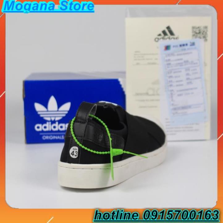 🔥Giày thể thao sneaker🔥 SUPERSTAR SLIP ON🔥 dành cho cả nam và nữ đi đẹp