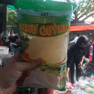 Hạt thốt nốt Như Quỳnh