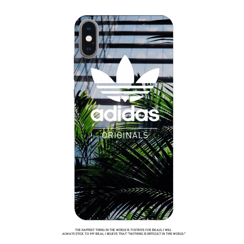 Forest adidas Ins line portrait samsung A81 A91 M80S M60S a92018 a72018 a52018 a72017 a82018 a8plus a6plus2018 a62018 phone case soft case silicone cover