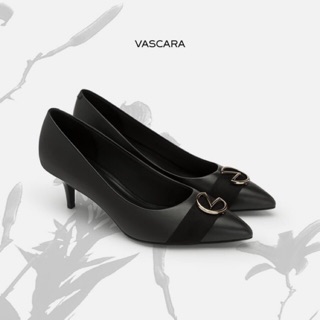 Giày cao gót bít mũi Vascara