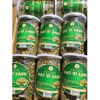 NHÂN HẠT BÍ XANH ẤN ĐỘ 500gr