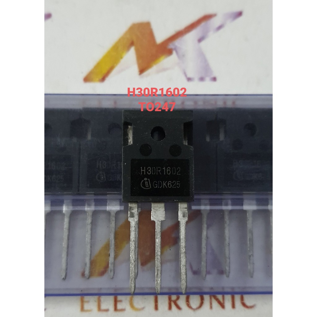 IGBT 30R1602 H30R1602 30A1600 TO247 Mới 100%