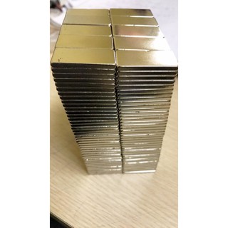 Combo ( 42 viên nam châm 30x15x3mm)