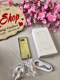 ĐIỆN THOẠI S8 MINI 2 SIM 2 SÓNG