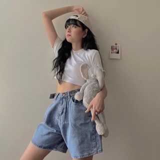 Quần Jeans Ngố