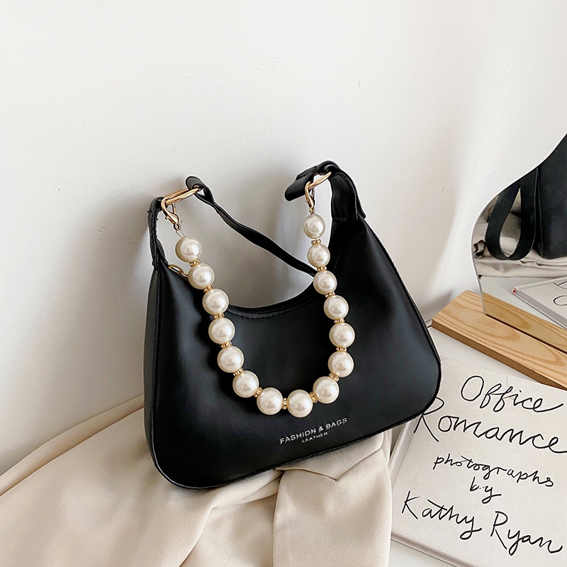 Túi đeo dưới cánh tay Cỡ Nhỏ Phong Cách Hàn Quốc Thời Trang Cho Nữ 2022