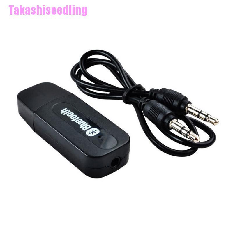 Thiết Bị Nhận Tín Hiệu Bluetooth Không Dây 3.5mm