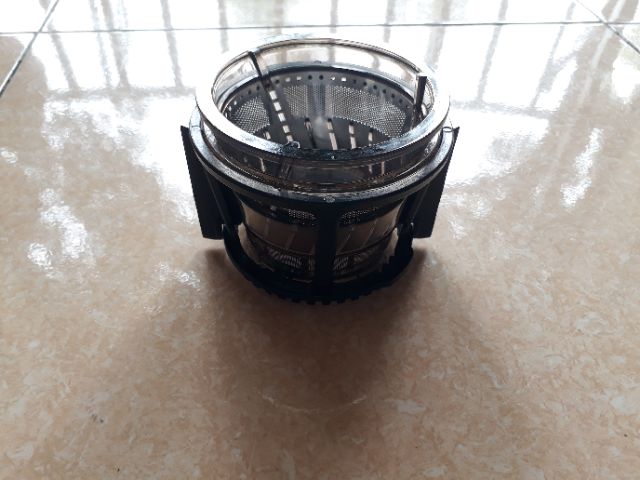 Phụ kiện xoắn ốc máy ép hoa quả Savtm JE31
