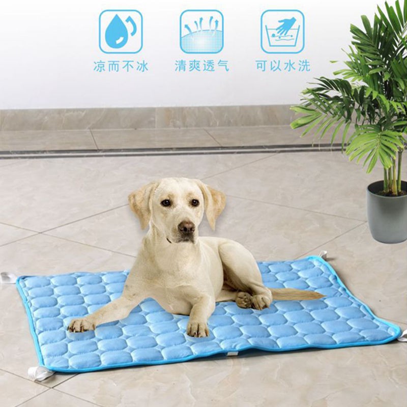 giá rẻNgười nổi tiếng trên InternetGiường sofa cho chó cưng cắm trại Teddy Fighting Puppy Golden Retriever Large Do