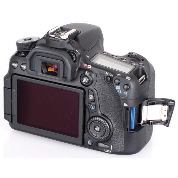 Máy Ảnh Canon EOS 70D