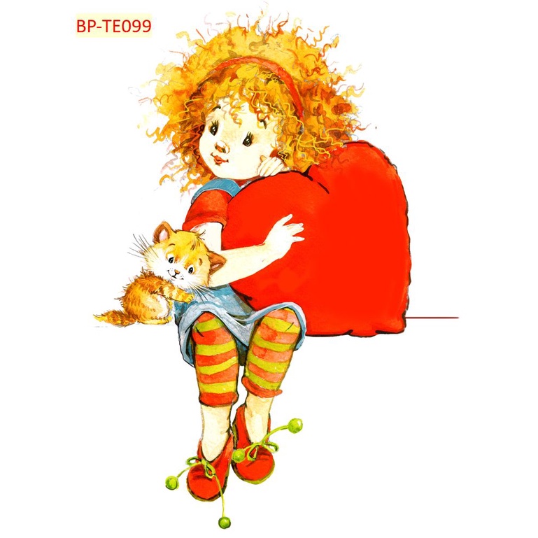 Tranh Dán Tường  Hoạt Hình Hiện Đại 3D Hót Nhất, được ưa chuộng nhất hiện