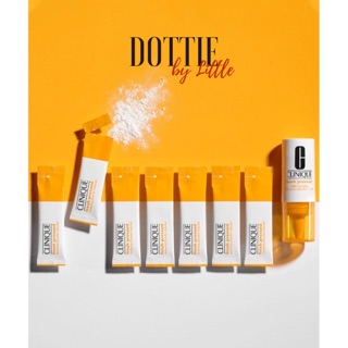 [GIFT HÃNG] Set dưỡng trắng da CLINIQUE Vitamin C tươi nguyên chất