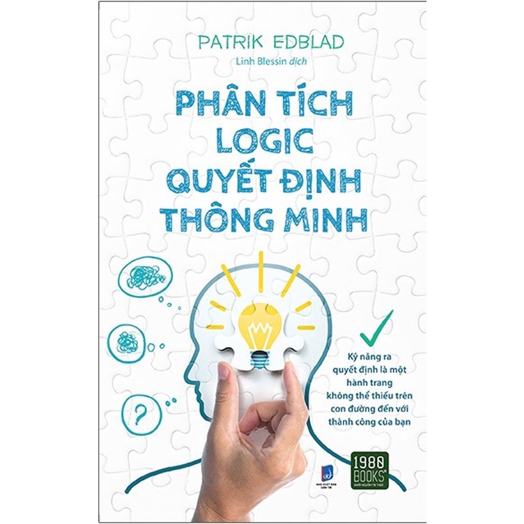 Sách - Phân Tích Logic Quyết Định Thông Minh