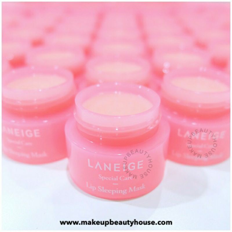 (Hàng Mới Về) Mặt Nạ Ngủ Cho Môi Laneige Mini Tiện Dụng Khi Đi Du Lịch | BigBuy360 - bigbuy360.vn