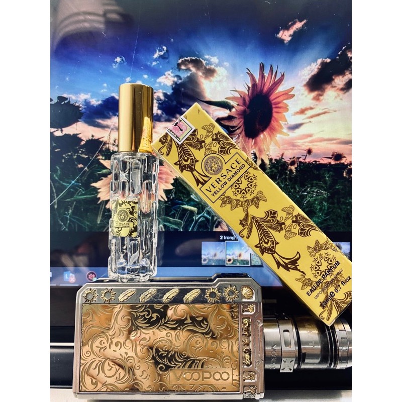 Nước Hoa Versace Yellow Diamond 20ml