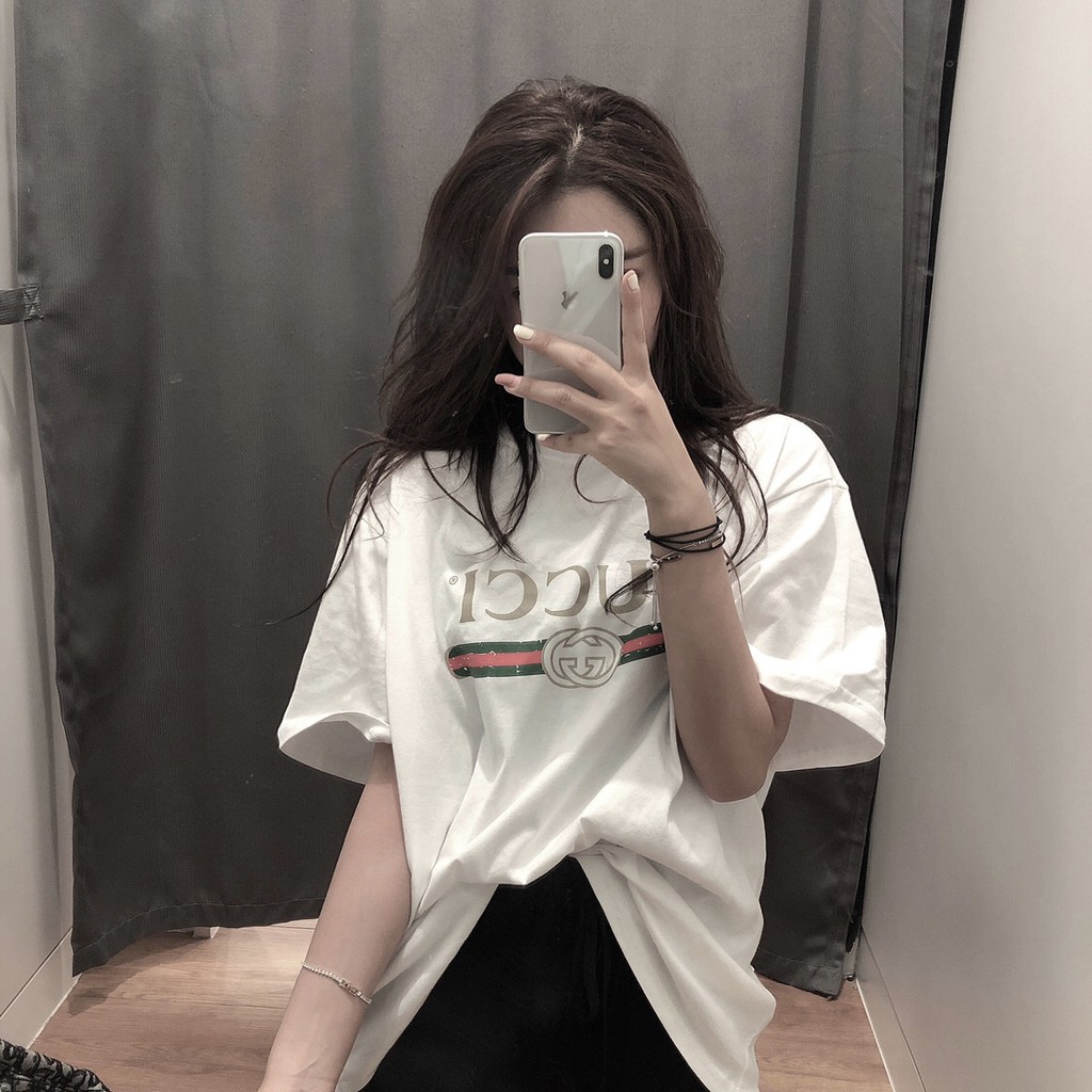 Áo T-Shirts Guccci Summer21