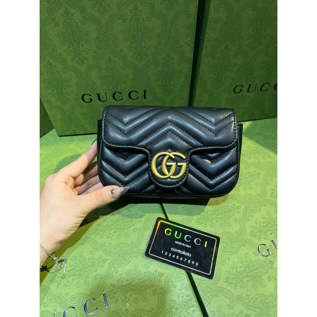 Túi GucCi  KT033 hàng siêu cấp