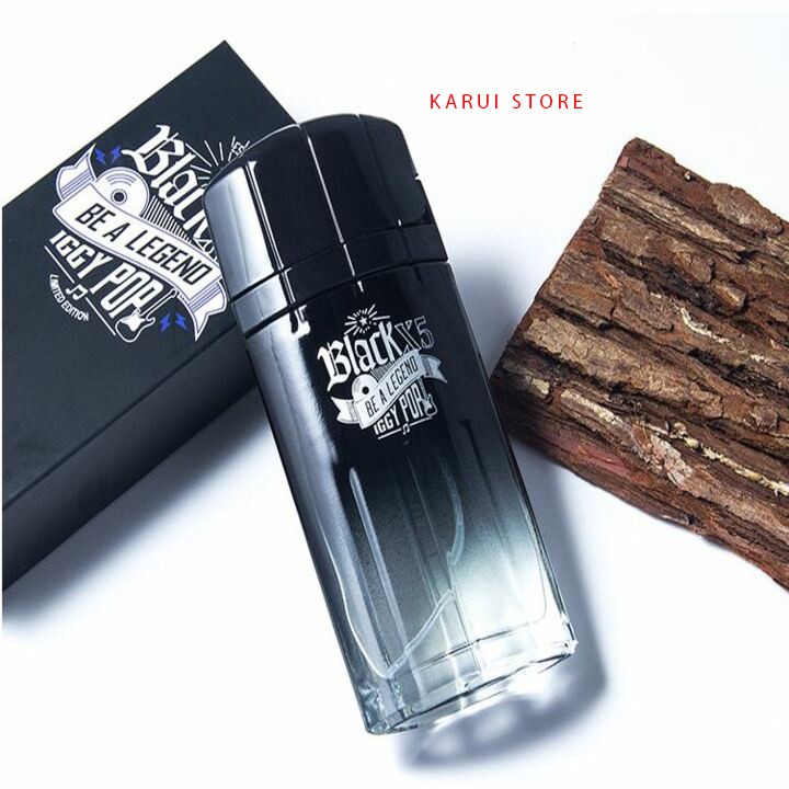Nước hoa nam BLACK X5 100ML - NHN025 | BigBuy360 - bigbuy360.vn