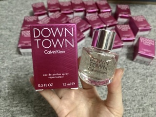 💥 Nước hoa mini nữ Downtown - Calvin Klein
