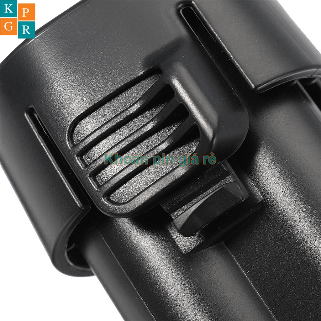 KPGR Vỏ pin Makita 10.8V 12V BL1013 Li-ion 3.7V nhận sạc zin