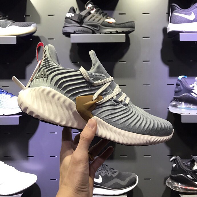 GIÀY NAM NỮ Adidas alphabounce instinct