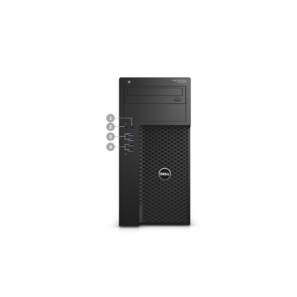 Máy trạm đồ họa Dell Precision T3620