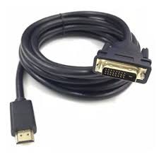 Cáp Chuyển HDMI Ra DVI 24+1 KINGMASTER Dài 1,5M/ 3M/ 5M (YC217A,YC220A)