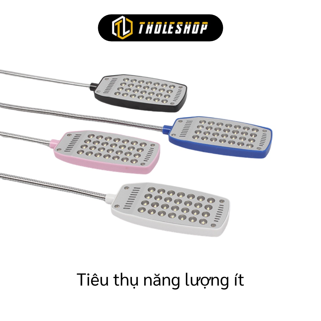 Đèn led USB - Đèn Led chiếu sáng Laptop 28 Bóng cung cấp ánh sáng cho bạn làm việc và học tập 2929