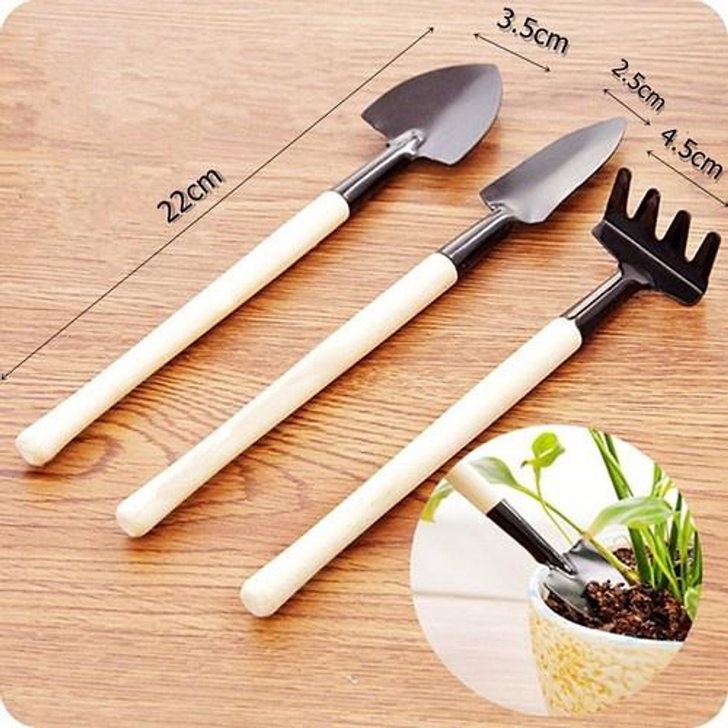 Dụng Cụ Làm Vườn Mini Siêu Cute