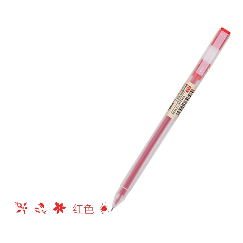 Bút Mực gel Ngòi 0.5mm Kiểu Hàn Quốc Dễ Thương Chất Lượng Cao